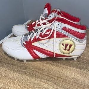 Warrior Second Degree Burn 3.0 Size 11.5 Cleat